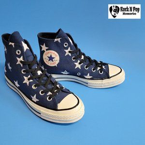 Converse Chuck 70 Hi Archive Print Canvas 163409C Multi Sizes
